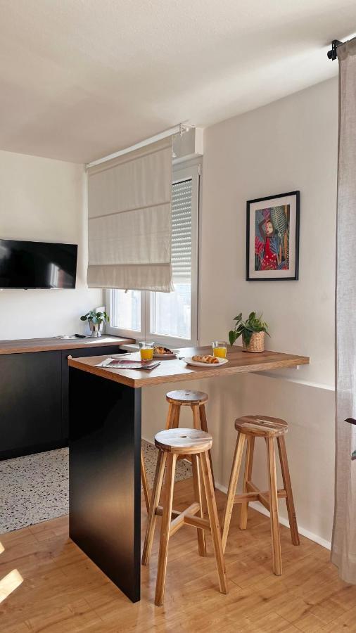 Studio Apartman Siget II Zágráb Kültér fotó
