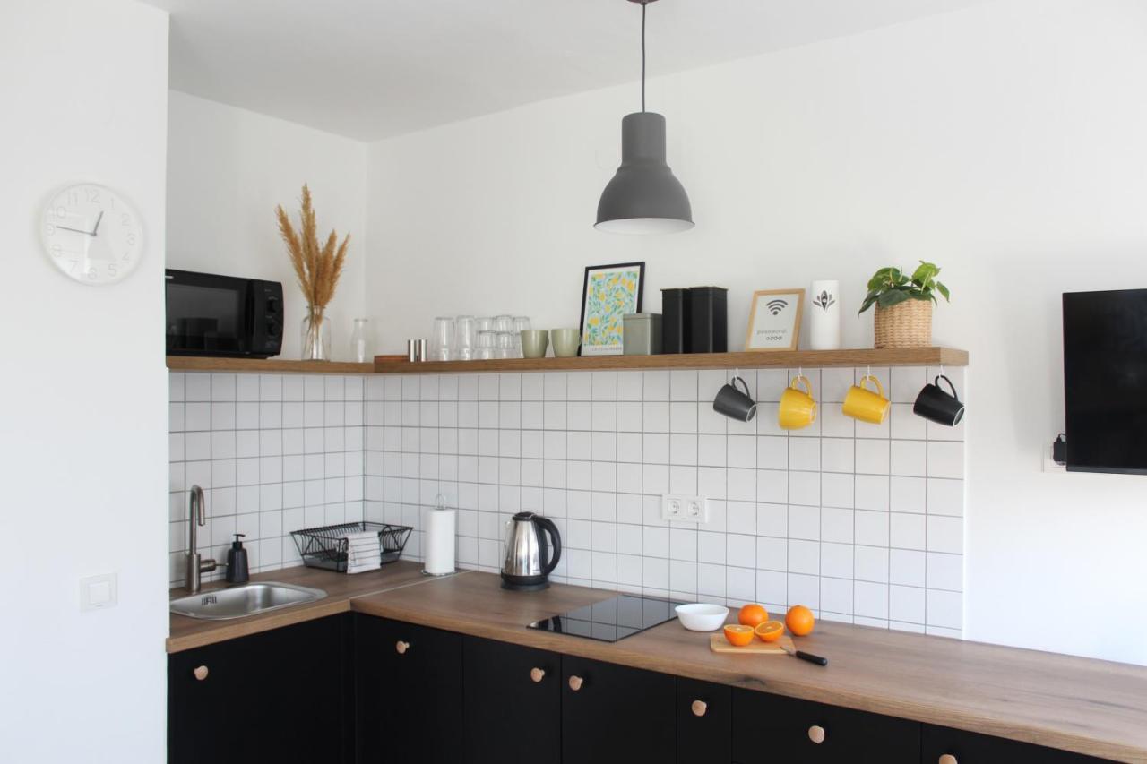 Studio Apartman Siget II Zágráb Kültér fotó